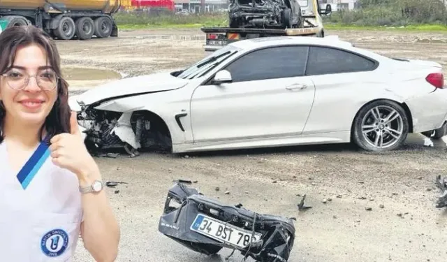 Alkollü sürücü, hemşire adayı Edanur'u hayattan kopardı
