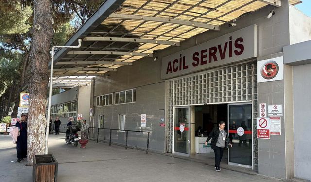 Aydın'da 60 hastane personeli gıdadan zehirlendi