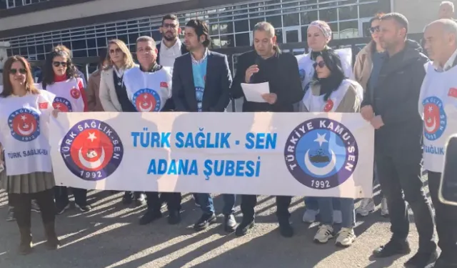 Bir İlde Daha Türk Sağlık Sen Yönetimi Görevlerinden İstifa Etti