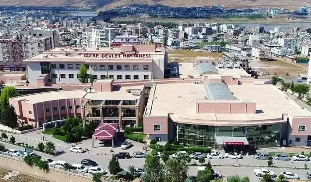 Devlet Hastanesine Oprasyon: 3 Sağlık Çalışanı Gözaltına Alındı