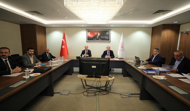 Sağlık Profesyonellerinin Talepleri KİK Toplantısında Konuşuldu