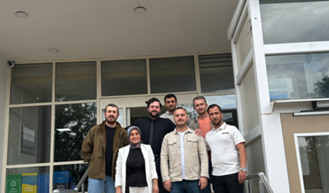 Karabük Genç Sağlık Sen’den Yaşlılara Anlamlı Ziyaret