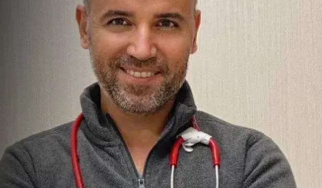 Kazada hayatını kaybeden doktor, son yolculuğuna uğurlandı
