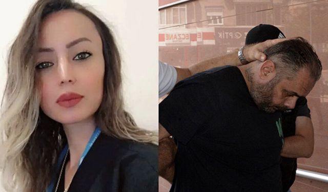Eski eşini çalıştığı hastanede öldürmüştü: Ağırlaştırılmış müebbet hapis cezası aldı