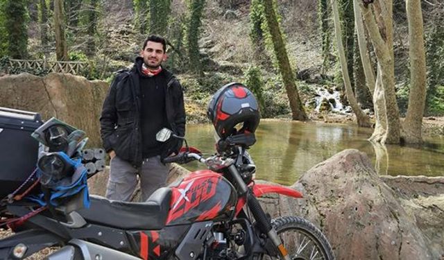 Genç psikolog motosiklet kazasında hayatını kaybetti