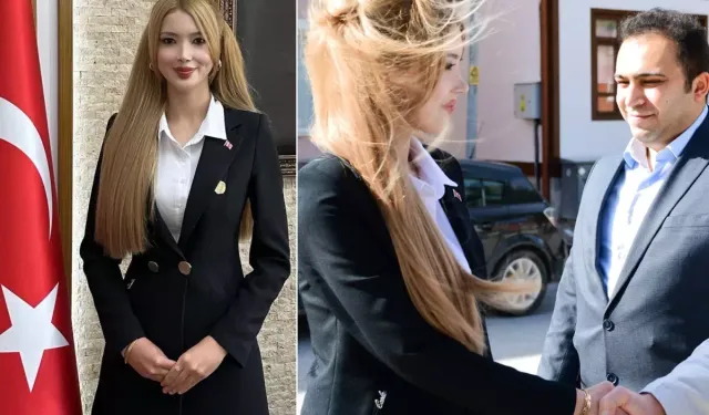 Herkes yeni atanan Ladik Kaymakamı Tuğçe Orhan'ı konuşuyor