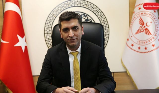 İl Sağlık Müdürü Yan Dal İhtisası Nedeniyle Görevinden Ayrıldı