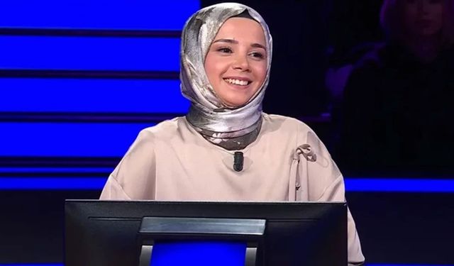 Kim Milyoner Olmak İster'de yarışan doktor o soruyu bilemedi