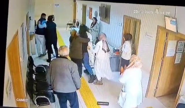 Kocaeli Körfez'de aile hekimi ve hemşireye saldırı!