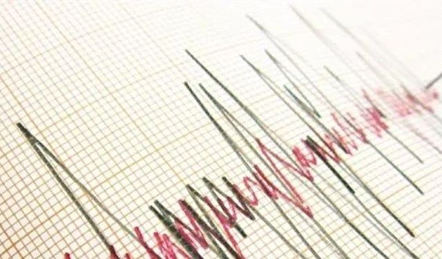 Tokat’ta 5,5 büyüklüğünde deprem! Okullar 1 gün tatil