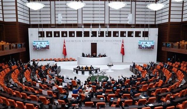 Meclis'te bütçe maratonu başlıyor: Memura Ek zam gelecek mi
