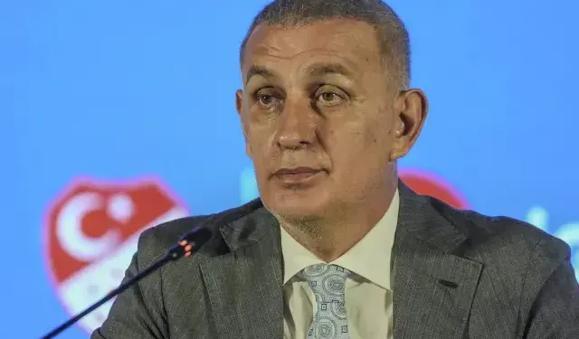 TFF Başkanı İbrahim Hacıosmanoğlu bahis oynayan futbolcu sayısını açıkladı