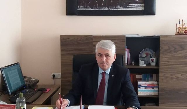 Türk Sağlık Sen Trabzon Şube Başkanı Serdar görevinden istifa etti