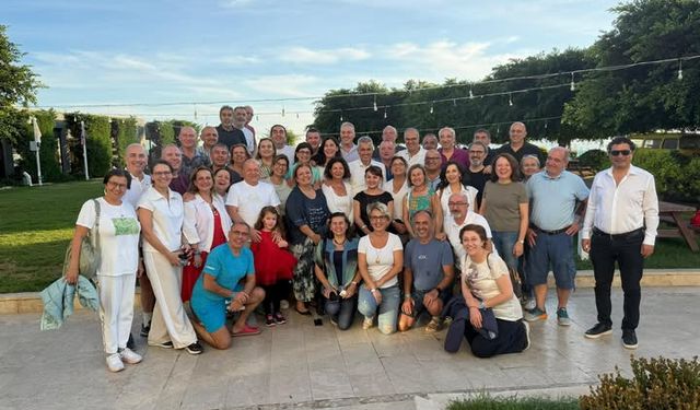 Sağlık Bakanı Prof. Dr. Kemal Memişoğlu Mezunlar Buluşmasına Katıldı