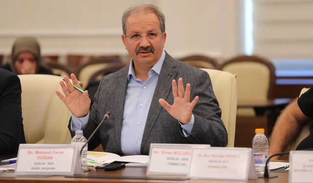 Sağlık ve Sosyal Hizmet Profesyonelleri Ek İşte Çalışmak İstiyor