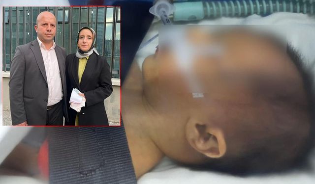 Ahsen bebek hayatını kaybetti! 6 sağlık çalışanına dava!