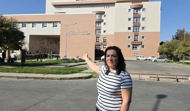 Hastayı MR cihazında unuttular: Çığlık çığlığa kendi imkanlarıyla çıktı