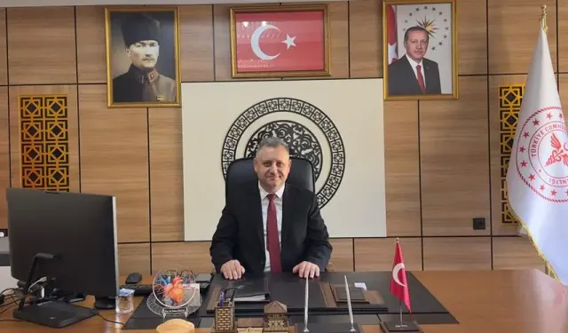 Yeni Sağlık Müdürü Göreve Başladı