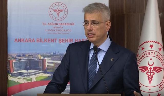Sağlık Bakan Memişoğlu: Bütün organlarını bağışladığını duyurdu