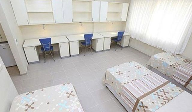 KYK yurtlarında yemek yardımına kısıtlamalar getirildi