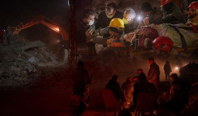 Deprem suçuna af 11. Yargı Paketinde