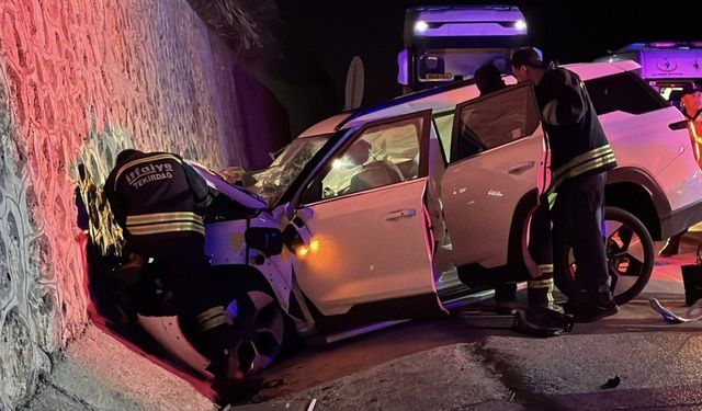 2 meslektaşının öldüğü kazada cipi kullanan doktora 7 yıl 9 ay hapis cezası