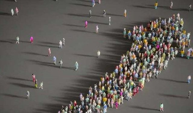 Dünyanın en kalabalık ülkesi değişti