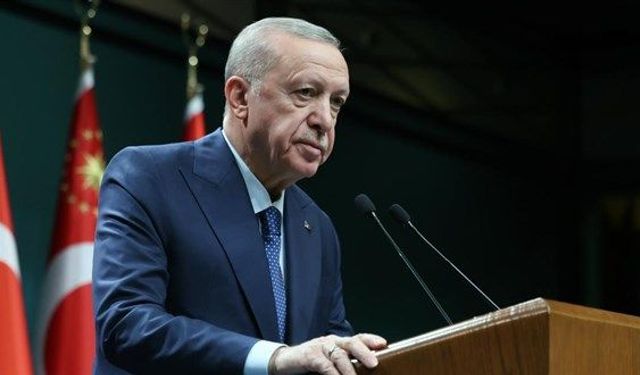 Erdoğan'dan asgari ücret açıklaması: 'TİSK elini taşın altına koymalı'