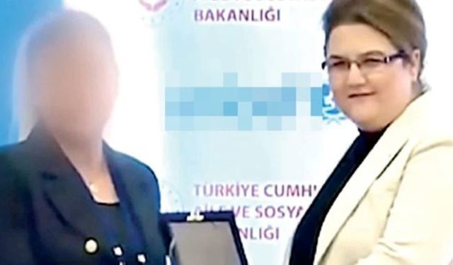 Örnek gösterilen bürokrattan büyük vurgun