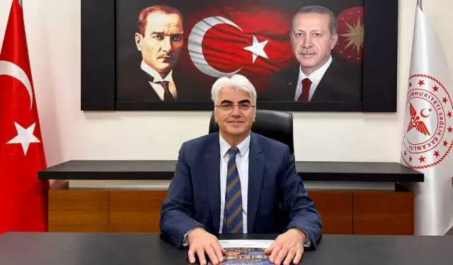 Türkiye'nin En Büyük Hastanelerinden Birinin Başhekimi Değişti