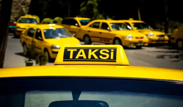 İstanbul'da taksi ücretine zam yolda!