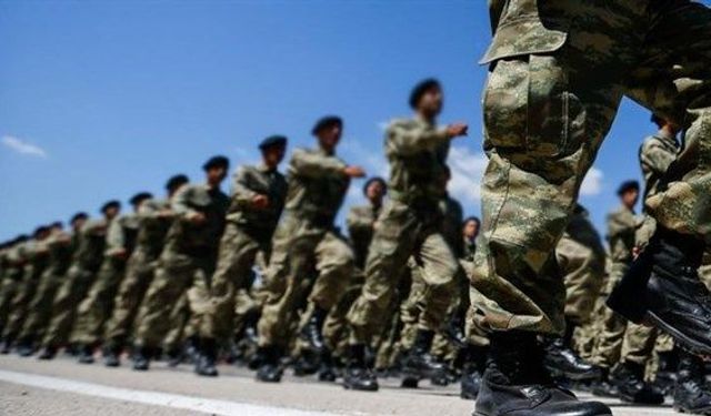 Ak Partili Vekil: Askerlik bedelinin düşürülmesi gündemimizde