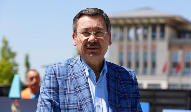 Melih Gökçek 6 yıl sonra lojmanı boşalttı