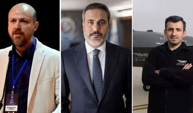 Anket: Erdoğan sonrası AK Parti’nin başına kim geçmeli?