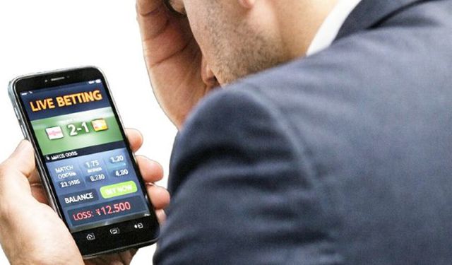 Bahise bulaşana 'kredi' de 'kart' da yok!