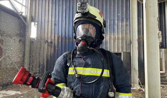 İzmir Büyükşehir Belediyesi 100 İtfaiye Eri Alacak