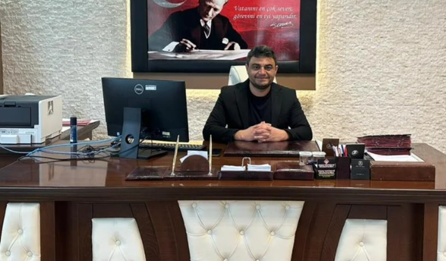 Devlet Hastanesi’nde Başhekim Değişikliği