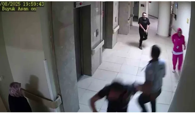 Hastanede eski eini vuran sana 22 yl hapis cezas