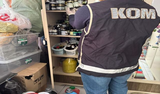 Fizyoterapist  evi hastaneye çevirmiş!