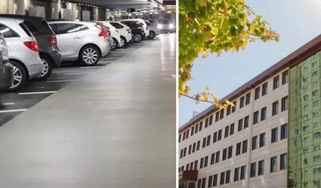 Özel hastane 'otopark'ları mevzuat gereği ücretsiz olmalı!