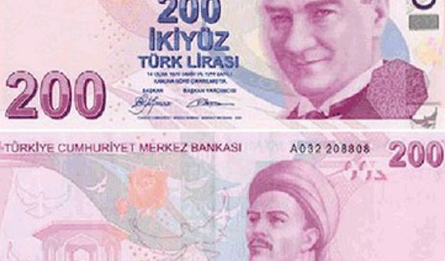 200 TL’nin alım gücü 16 yılda eridi
