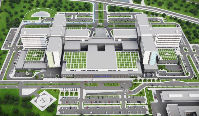 Denizli Acil Durum Hastanesi'nde su krizi: İl Sağlık Müdürlüğü'nden açıklama