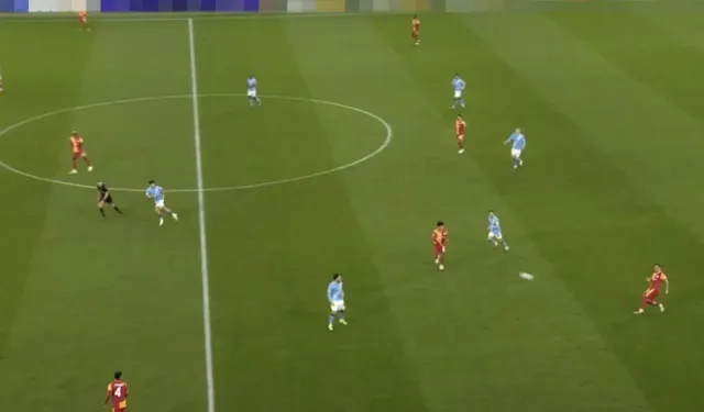 TRT'de Manchester City–Galatasaray maçında yasadışı bahis reklamı