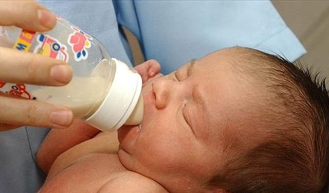 Türkiye dahil 50'den fazla ülkede bebek maması krizi