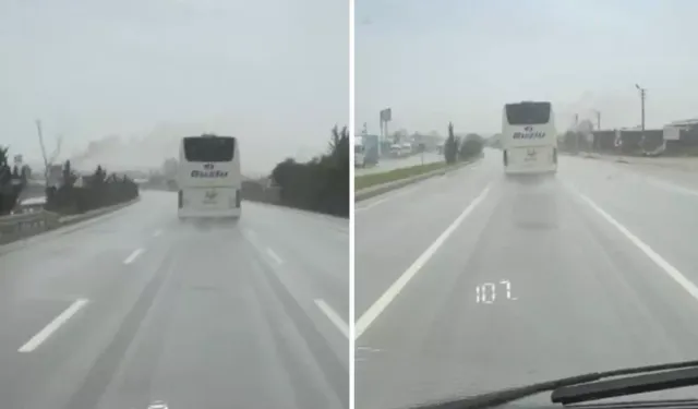 Aynı firma, yine skandal görüntüler