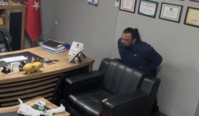 Boğazına yemek takıldı: Sağlık çalışanı canını böyle kurtardı!