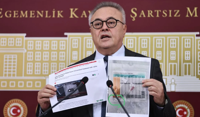 Eğitim ve Araştırma Hastanesi’nde son kullanma tarihi geçmiş  tıbbi malzeme iddiası