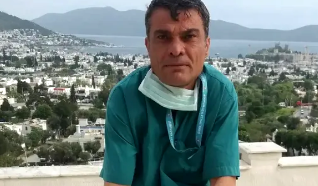 Kendini Vuran Sağlık Çalışanı Yaşam Mücadelesini Kaybetti