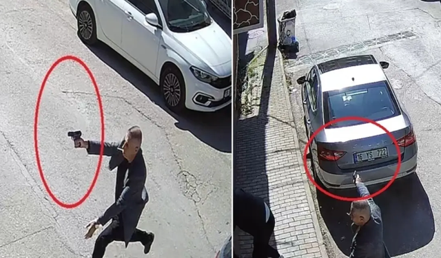 Diş hekimi eşini sokak ortasında böyle katletti, suçu hakime attı