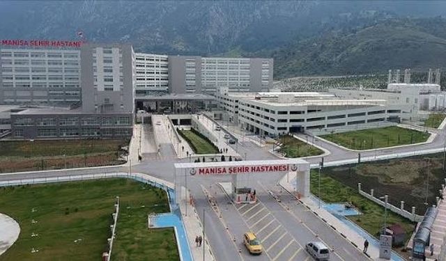 Mersin Şehir Hastanesi'nde neler oluyor?